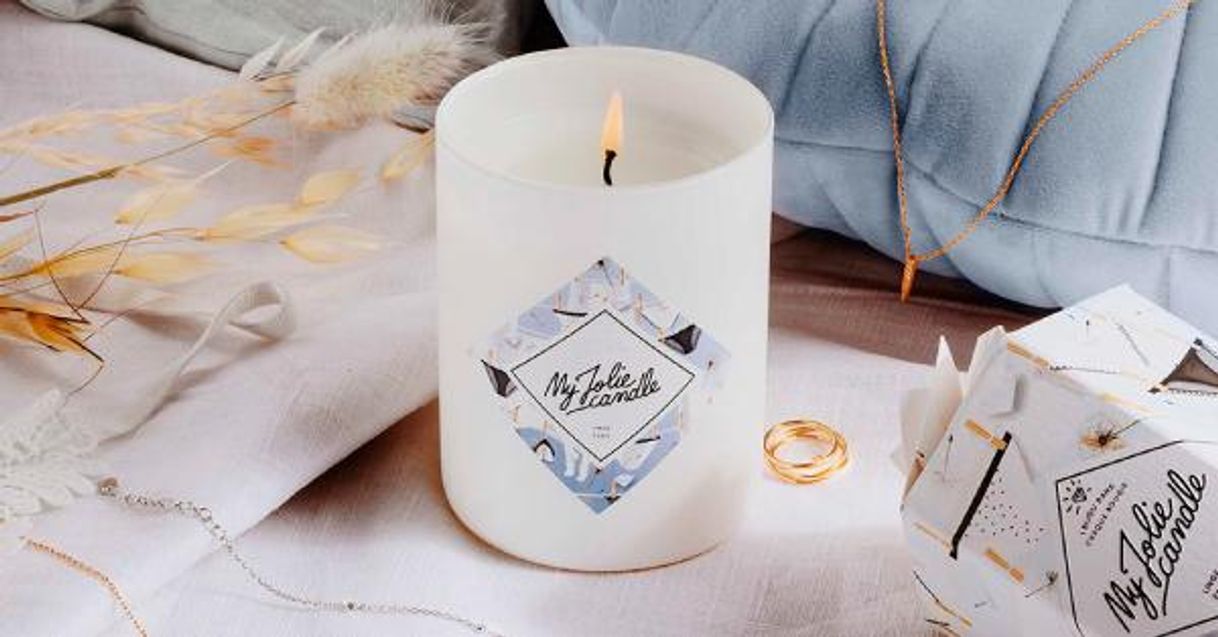 Product My Jolie candle