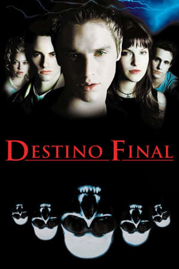 Película Destino final