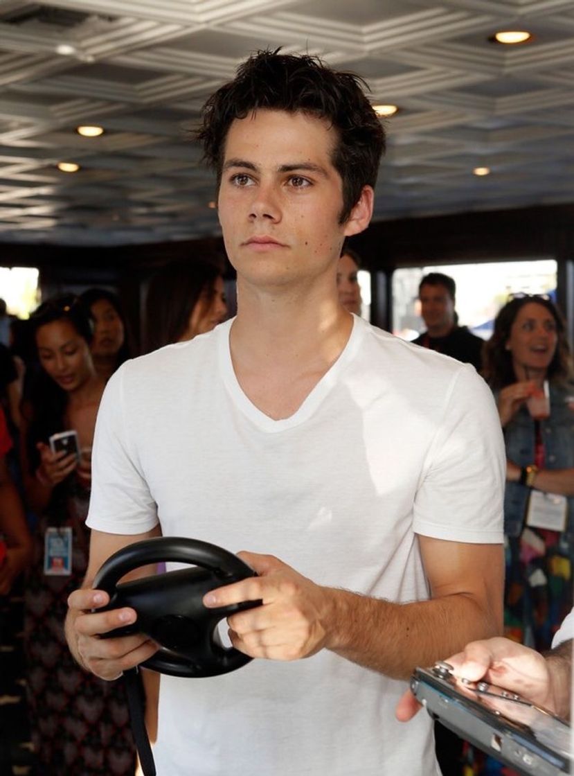 Moda Dylan o’brien