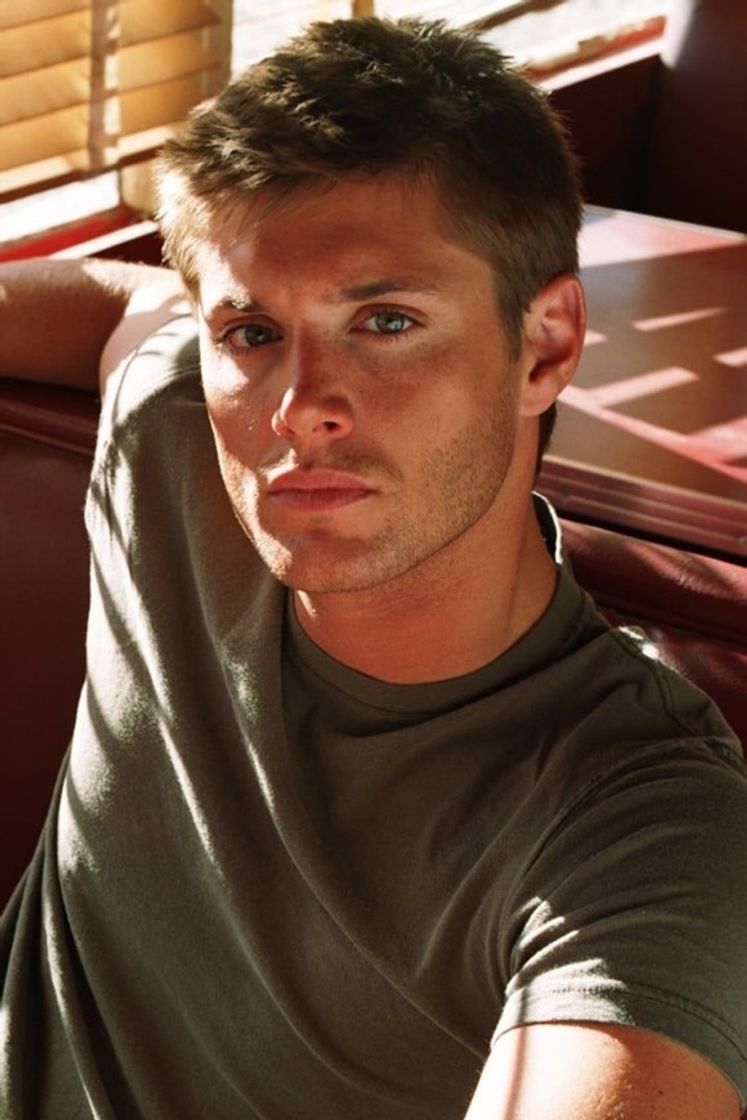 Moda Jensen Ackles