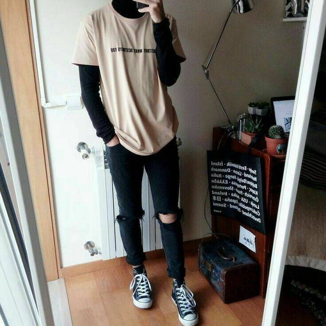 Fashion Korean fashion Male 