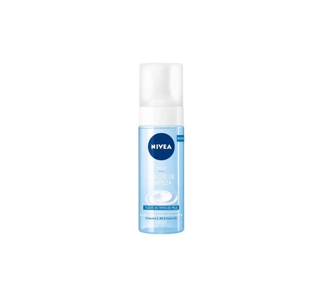 Product NIVEA Mousse