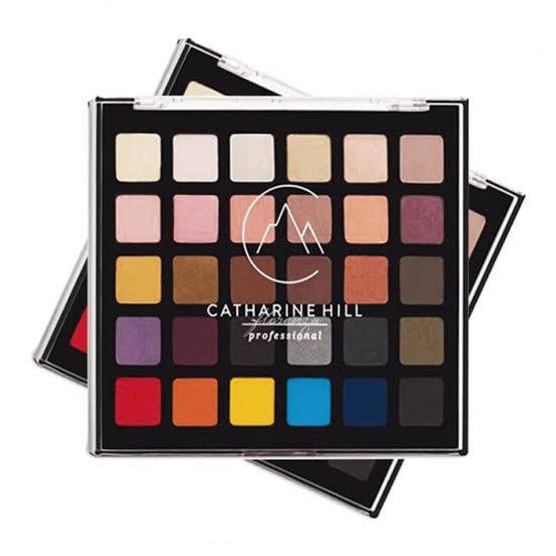 Fashion Catharine Hill Paleta de Sombras