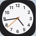 App Reloj