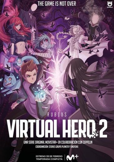 VIRTUAL HERO 2