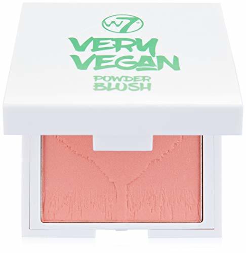 Belleza W7 Very Vegan Powder Blusher Blush