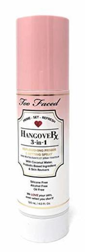 Hangover Spray base Revitalizante Spray Fijador y 120 ml