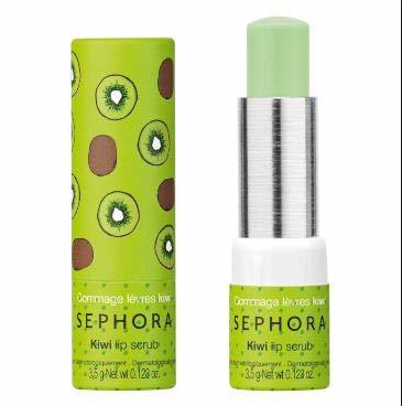 Social SEPHORA Collection exfoliante Lip Balm Kiwi
