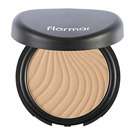 Flormar - polvo Compact - Wet & Dry W08 - Sebum Control