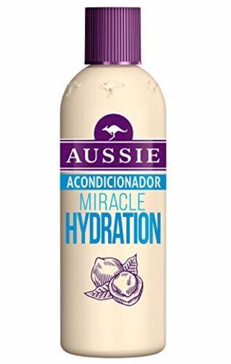 Aussie Miracle Hydration acondicionador - 250 ml