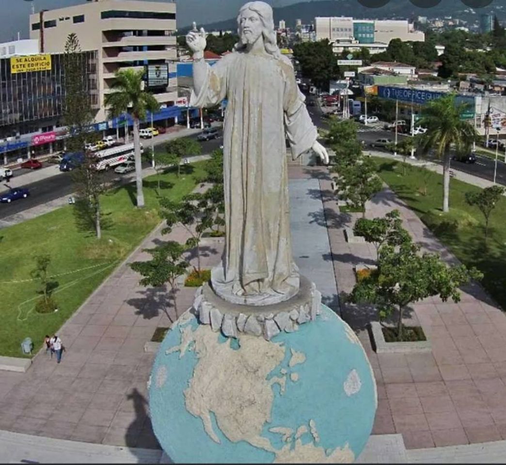 Place El Salvador del mundo