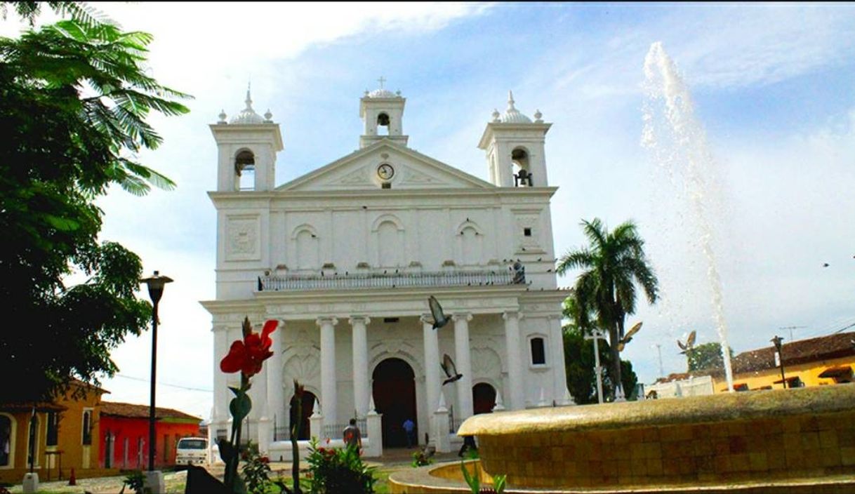 Lugar El Salvador