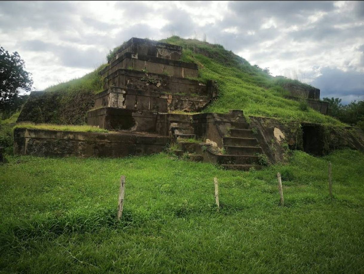 Lugar El Salvador