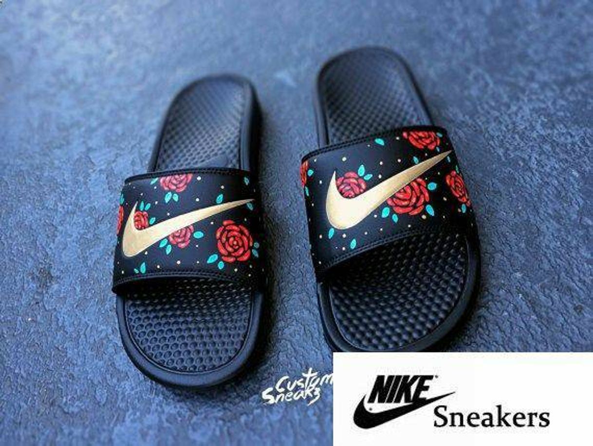 Social Nike Benassi Jdi, Chanclas Unisex Adulto, Azul