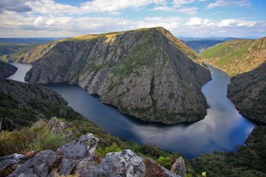 Cañón del Sil