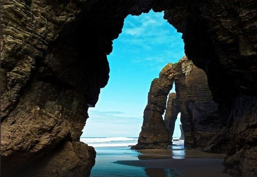 Playa de Las Catedrales