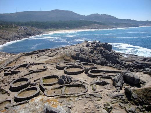 Castro de Baroña