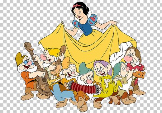 Snow White and the Seven Dwarfs