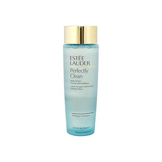 ESTÉE LAUDER Perfectly Clean Multi-Action Toning Lotion/Refiner 200 Ml 1 Unidad 200