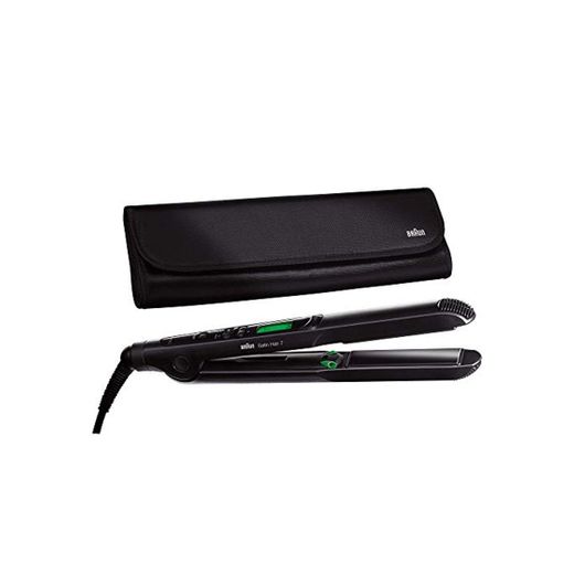 Braun Satin Hair 7 ST730 - Plancha de pelo con placas de