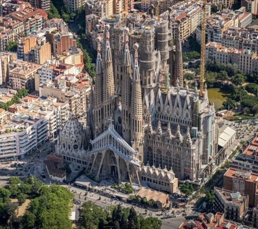 Sagrada Familia