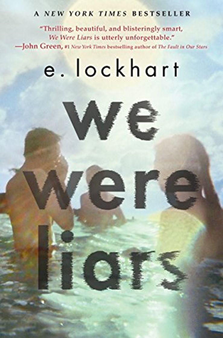 Book WE WERE LIARS