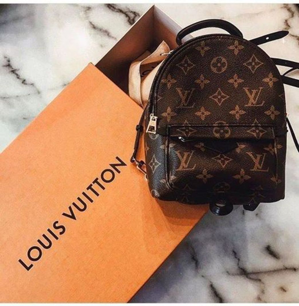 Producto Mochila Louis Vuitton Palm Springs Mini