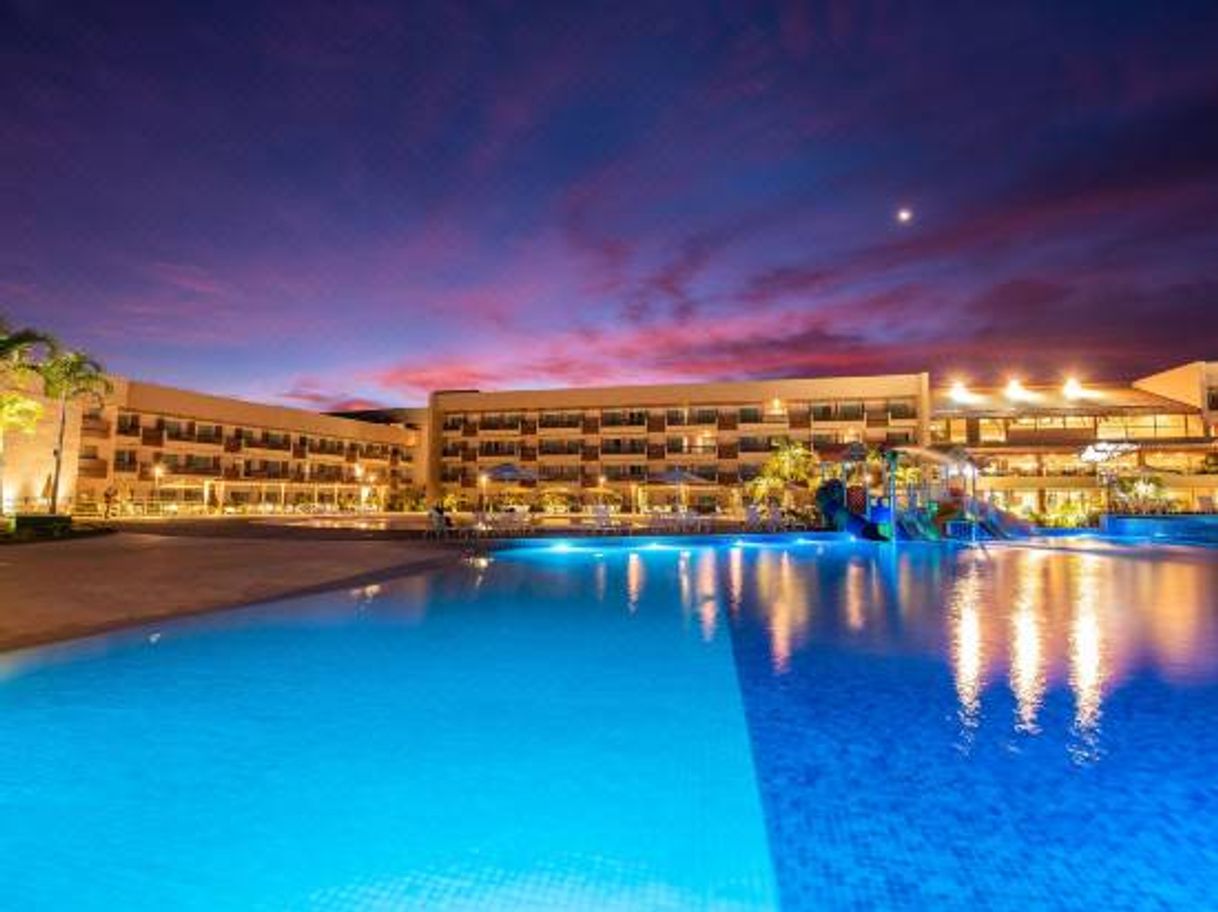 Place Japaratinga Lounge Resort