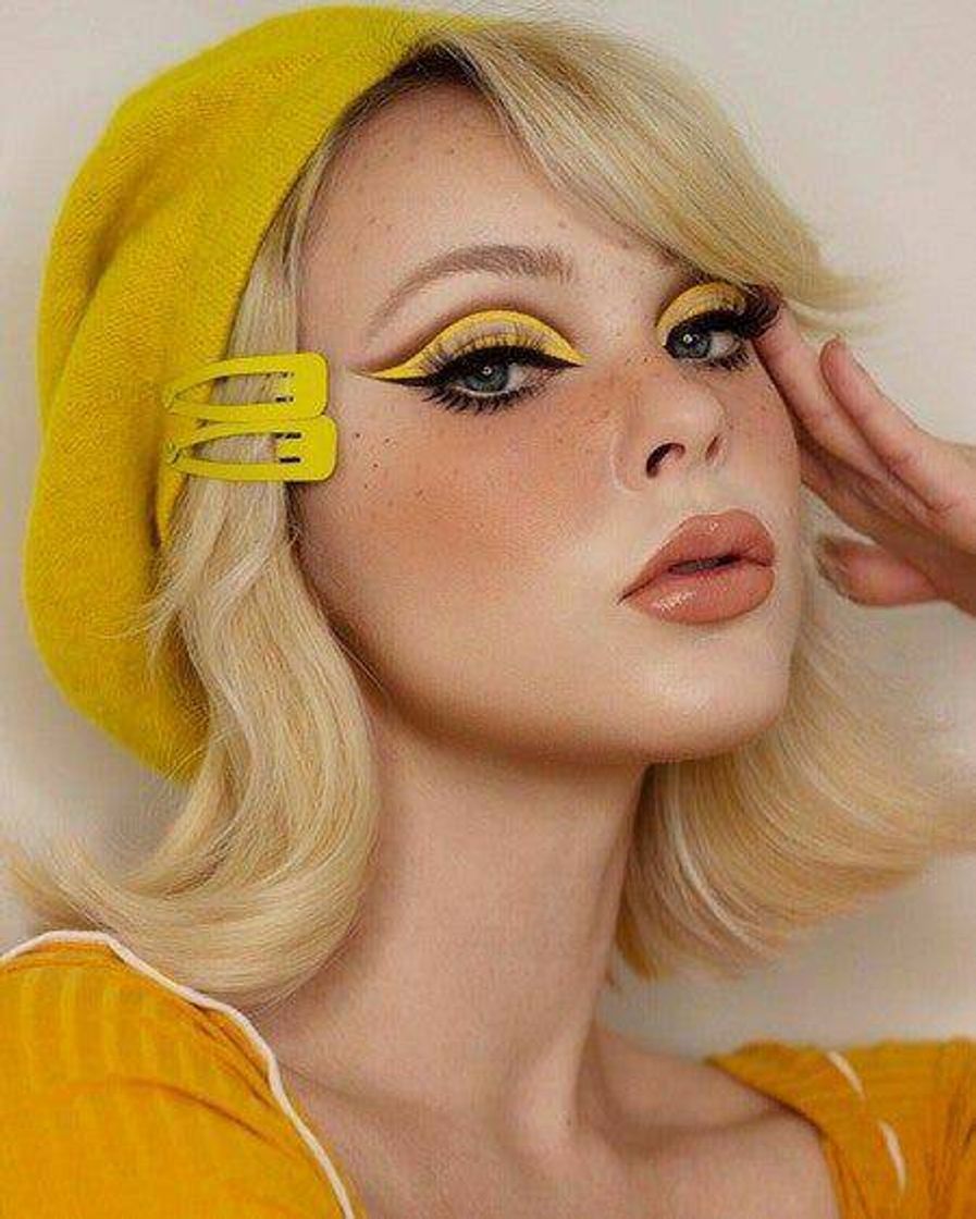 Fashion Yellow💛