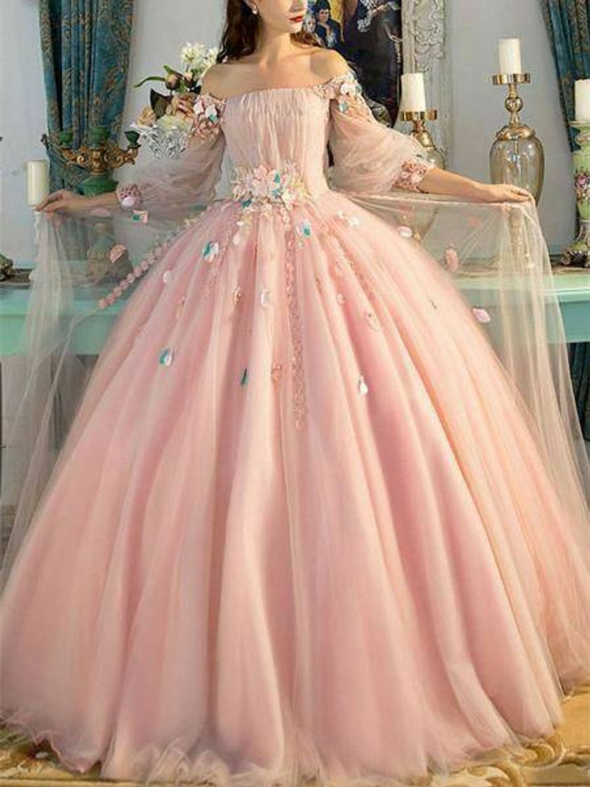 Moda Princess dress