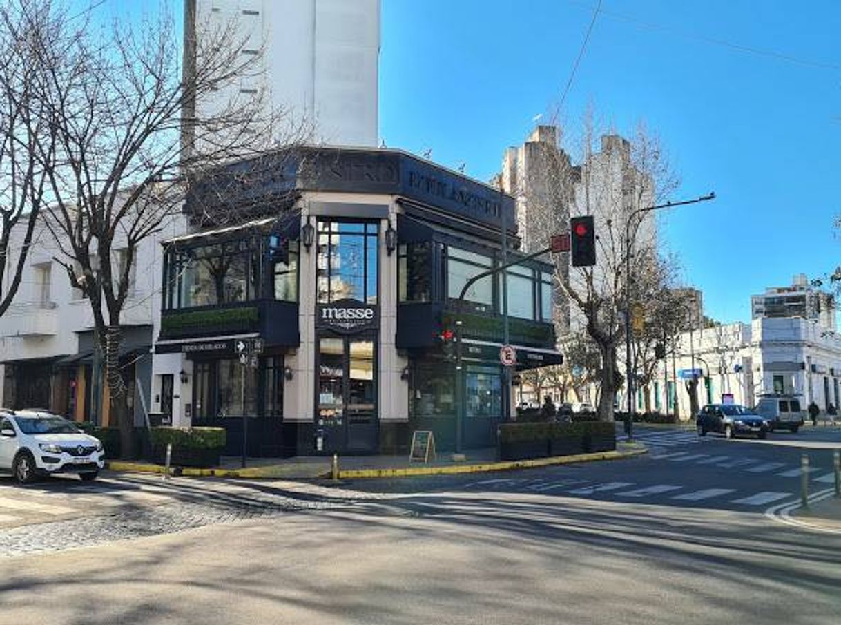 Restaurantes Masse Boulangerie