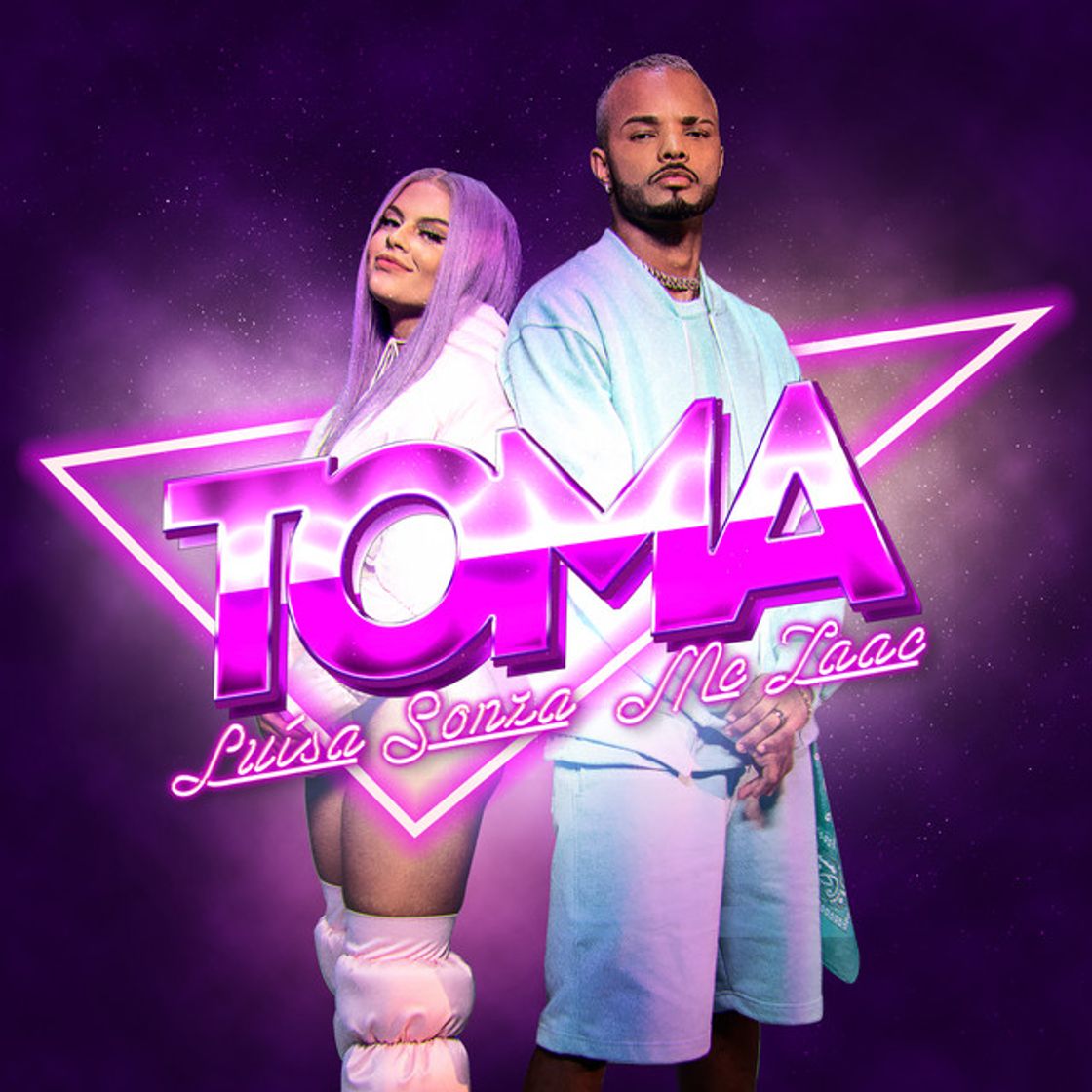 TOMA - song by Luísa Sonza, Mc Zaac | Spotify