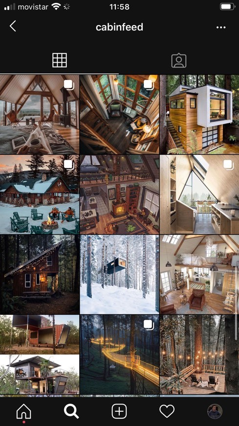 Social Cabins By Roomporn (@cabinfeed) • Instagram photos and videos