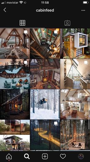 Cabins By Roomporn (@cabinfeed) • Instagram photos and videos