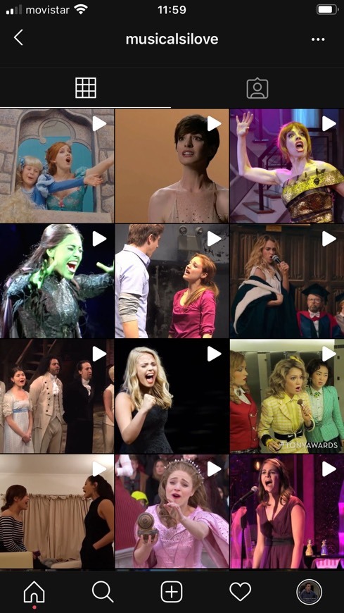 Social Broadway Musicals (@musicalsilove) • Instagram photos and videos