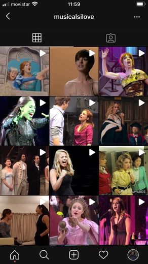 Broadway Musicals (@musicalsilove) • Instagram photos and videos
