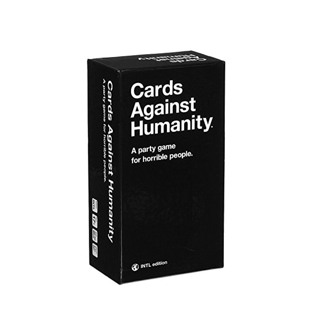 Producto Cards Against Humanity Edición Internacional