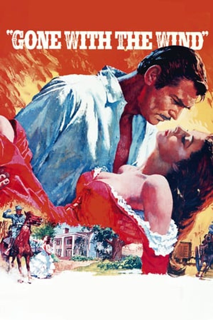 Película Lo que el viento se llevó
