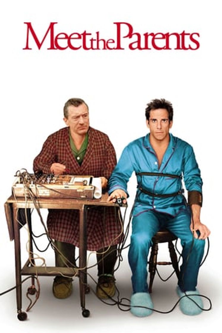 Película Los padres de ella