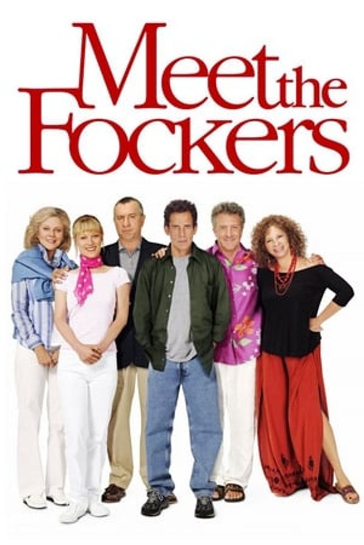 Película Los padres de él