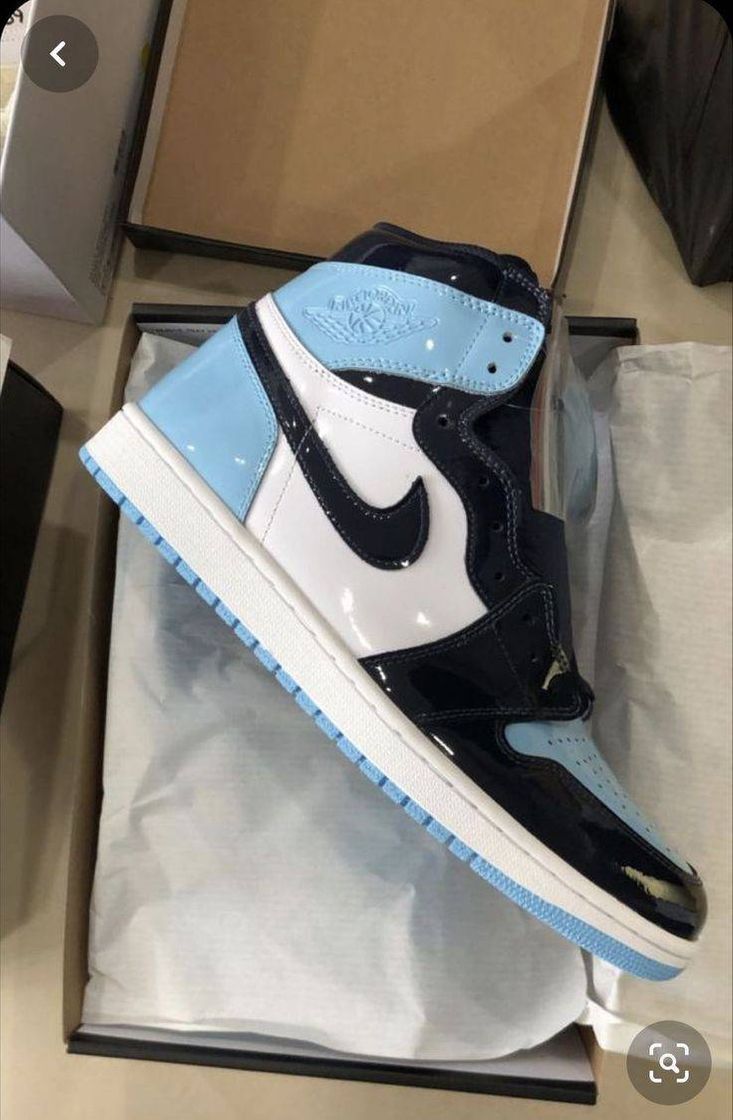 Fashion Air Jordan BLUE CHILL