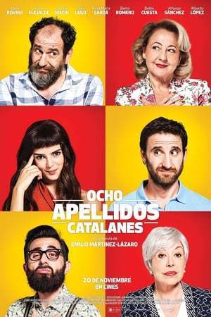 Movie Ocho apellidos catalanes