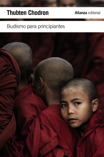 Libro Budismo para principiantes