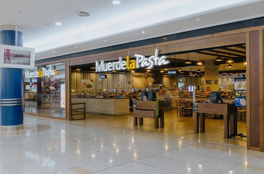 Restaurantes Muerde La Pasta