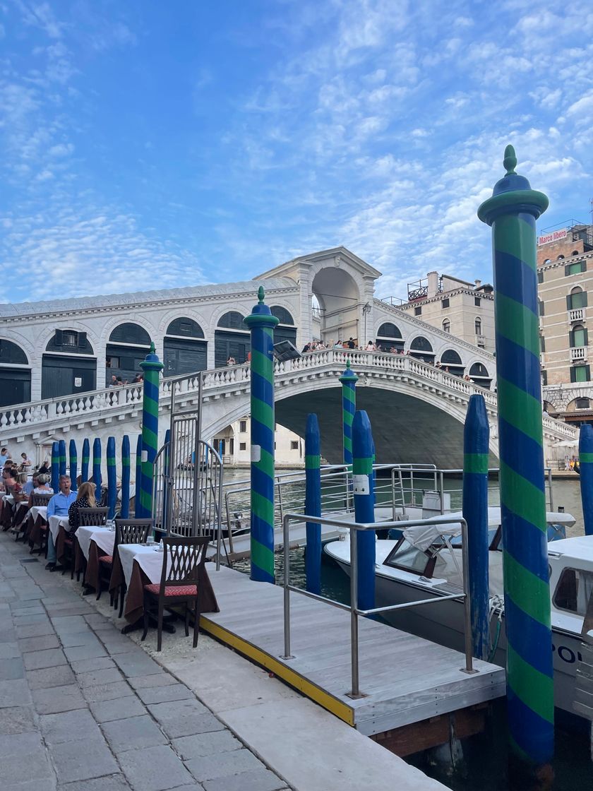 Lugar Puente de Rialto