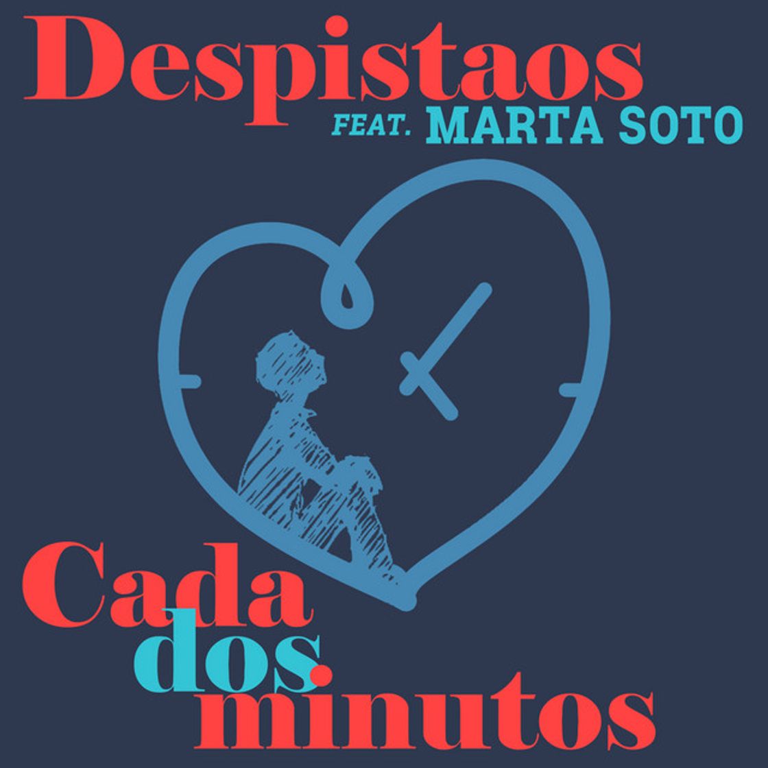 Canción Cada dos minutos (feat. Marta Soto)