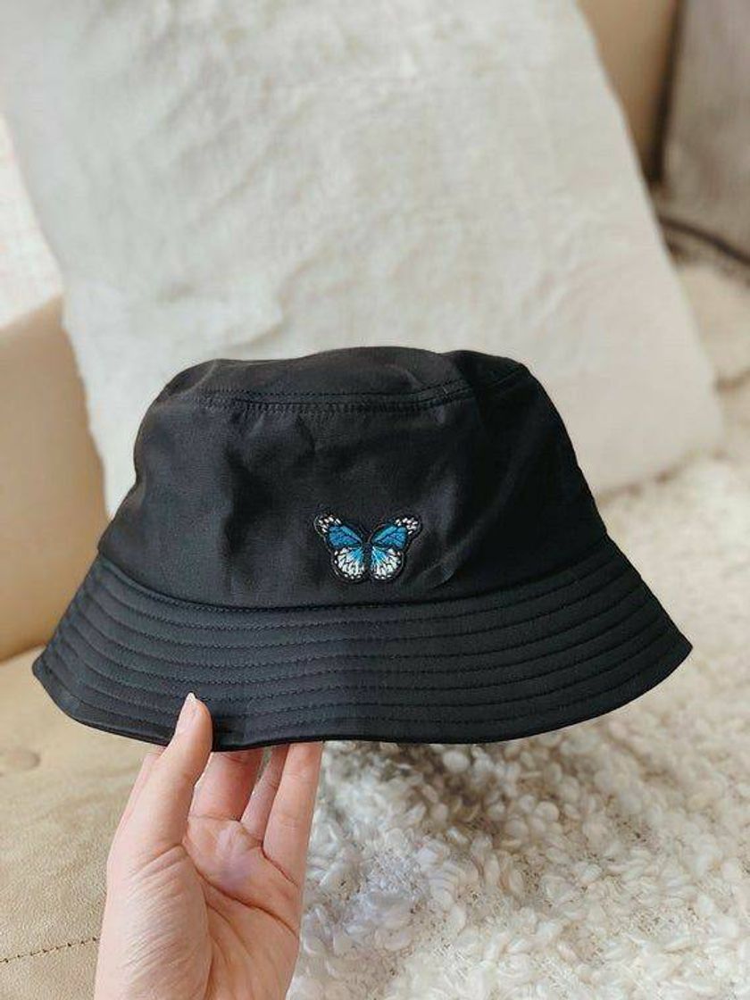 Fashion Butterfly bucket hat