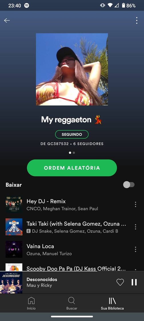 Music Meu Reggaeton 💃🕺