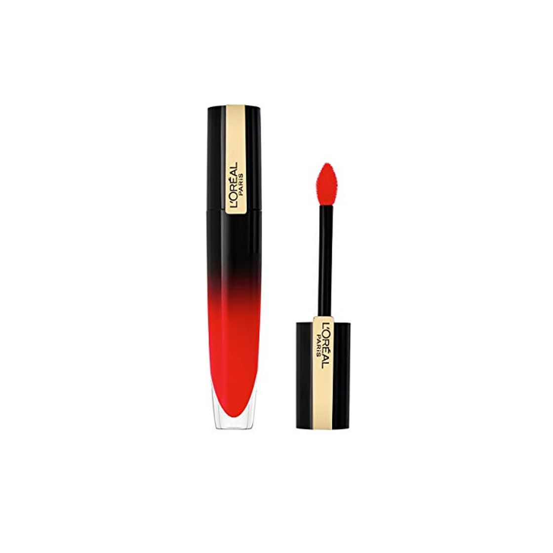 Social L'Oréal Brilliant Signature 311 Be Brilliant Brillo Duradero Rojo 30 g