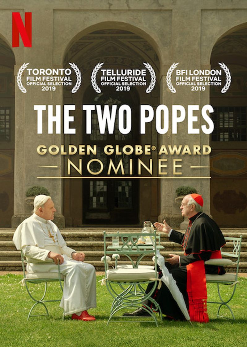 Serie The Two Popes | Netflix Official Site